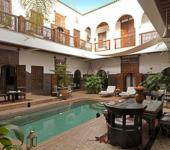 tradicional hotel riad Marrakech