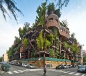 apartamentos ecologicos arquitectura sostenible