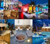 Bares y restaurantes que son conocidos no solo por su cocina bares restaurantes construccion diseno unicos