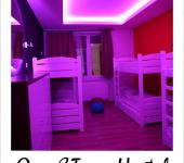 Pequeño hostal céntrico – unos de los primeros en Cracovia hostal centrico cracovia polonia