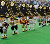 Un baile emblemático para la isla La Palma danza emblema isla la palma