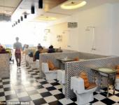 modern toilet restaurant taipei taiwan