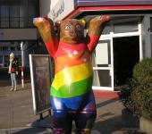 Berlin es una de las ciudades mas "gay friendly" en Europa las ciudades mas gay friendly europa