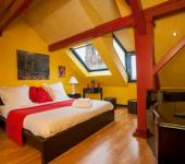 Pequeño y coqueto hostal en Estrasburgo ofrece alojamiento de calidad Aalojamiento economico hostal estrasbrgo