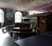 Dos hostels modernos y lujosos en la ciudad escocesa de Edimburgo dos hostels turismo juvenil