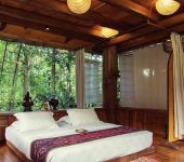 Precioso hotel boutique en Bali – confort y luso, rodeado de la naturaleza bambu indah hotel bali indonesia