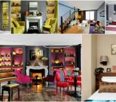 Hotel boutique - ideal para una escapada romántica en Paris romantico elegante hotel boutique paris