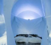 Hotel de hielo en Suecia destaca su creatividad hotel hielo suecia fantasia arte