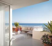 Suite hotel de lujo con terraza amplia y con vistas suite terraza vistas maravillosas