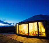 Este hotel en Mongolia ofrece a los turistas un alojamiento tradicional extraordinario hotel mongolia