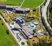 alojamiento lujoso hotel spa austria