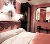 Hotel boutique en Paris diseñado por una diseñadora conocida hotel boutique diseno excentrico