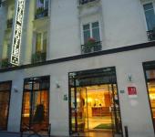 Floride Etoile es uno de los hoteles céntricos en Paris que está rodeado de sitios emblemáticos ubicacion excelente hoteles centricos paris