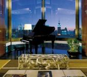 Las vistas que ofrece Four Seasons Hotel New York son impresionantes hoteles neva york lujo vistas