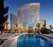 Apartamentos con grandes ventanas y vistas impresionantes lujo glamour las vegas