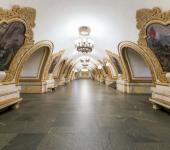 metro moscu obras arte
