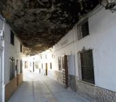 La Ruta de Los Pueblos Blancos pasa por este original pueblo español ruta turistica pueblo espanol