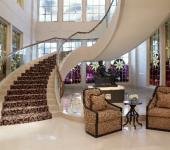 St.Regis Hotel Singapur es una abundancia de lujo y arte lujo ambiente artistico hotel singapur