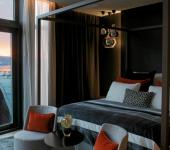elegancia estilo hotel the thief 