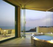 Hotel Jardines de Nivaria es uno de los más lujosos de Tenerife suite lujosa hotel tenerife