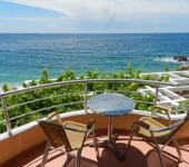 Sol, playa y vistas impresionantes para los visitantes de Mare Bed & Breakfast Hotel hotel comodo mar jonico