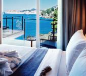 Villa Dubrovnik – uno de los hoteles de lujo de la costa croata villa dubrovnik confort lujo