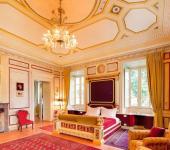 Se alquila la Villa Napoleon I, situada en la región de Lombardía alquiler magnifica villa lago como