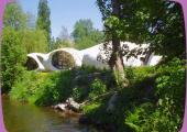 confort relax naturaleza francesa