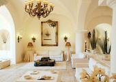 ambiente lujoso hotel madrid