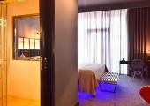 Pestana CR7 Funchal es un hotel de nueva generación en la ciudad natal de Cristiano Ronaldo hotel cristiano ronaldo ambiente deportivo