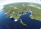 resort construido idea jaques cousteau