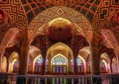 mezquita arquitectura islamica