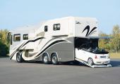 una аутоcaravana mas caras mundo