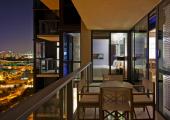 hotel miami beach vistas noche