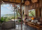exotico resort ubicado selva tailandesa