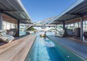 hotel flotante centrico paris