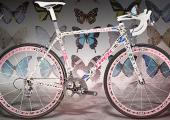 bicicleta vendida subasta nueva york