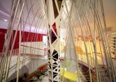 hotel milan diseno vanguardista 
