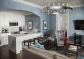 bungalow comodo elegante 