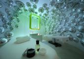 atmosfera futurista spa hotel milan