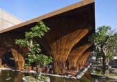 exterior impresionante atmosfera refrescante