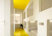 cama individual hostel croacia