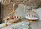 magnifico interior sofas bambu
