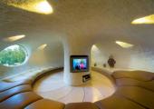 casa diseno luz entra agujeros