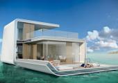 casa proyecto caballito mar flotante