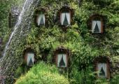 exterior hotel montana magica