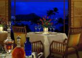 restaurante magnifico hotel hawaiano