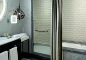 bano confortable hotel boutique