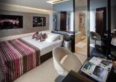 elegante hotel diseno centrico kiev 
