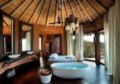 habitacion comoda chic africano